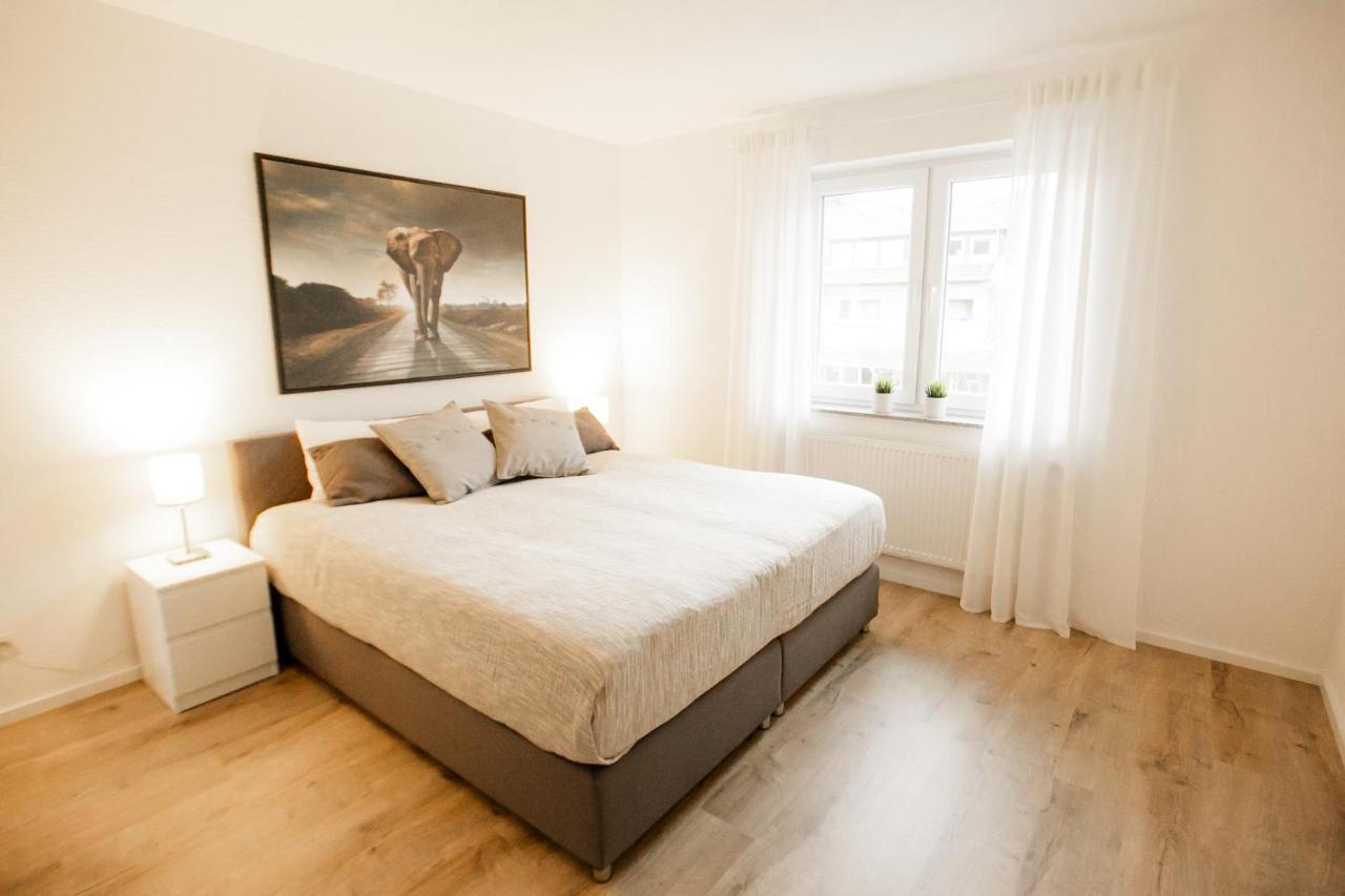 Bonquartier - Gross & Stylisch - Zentral & Komfortabel Siegburg Eksteriør bilde