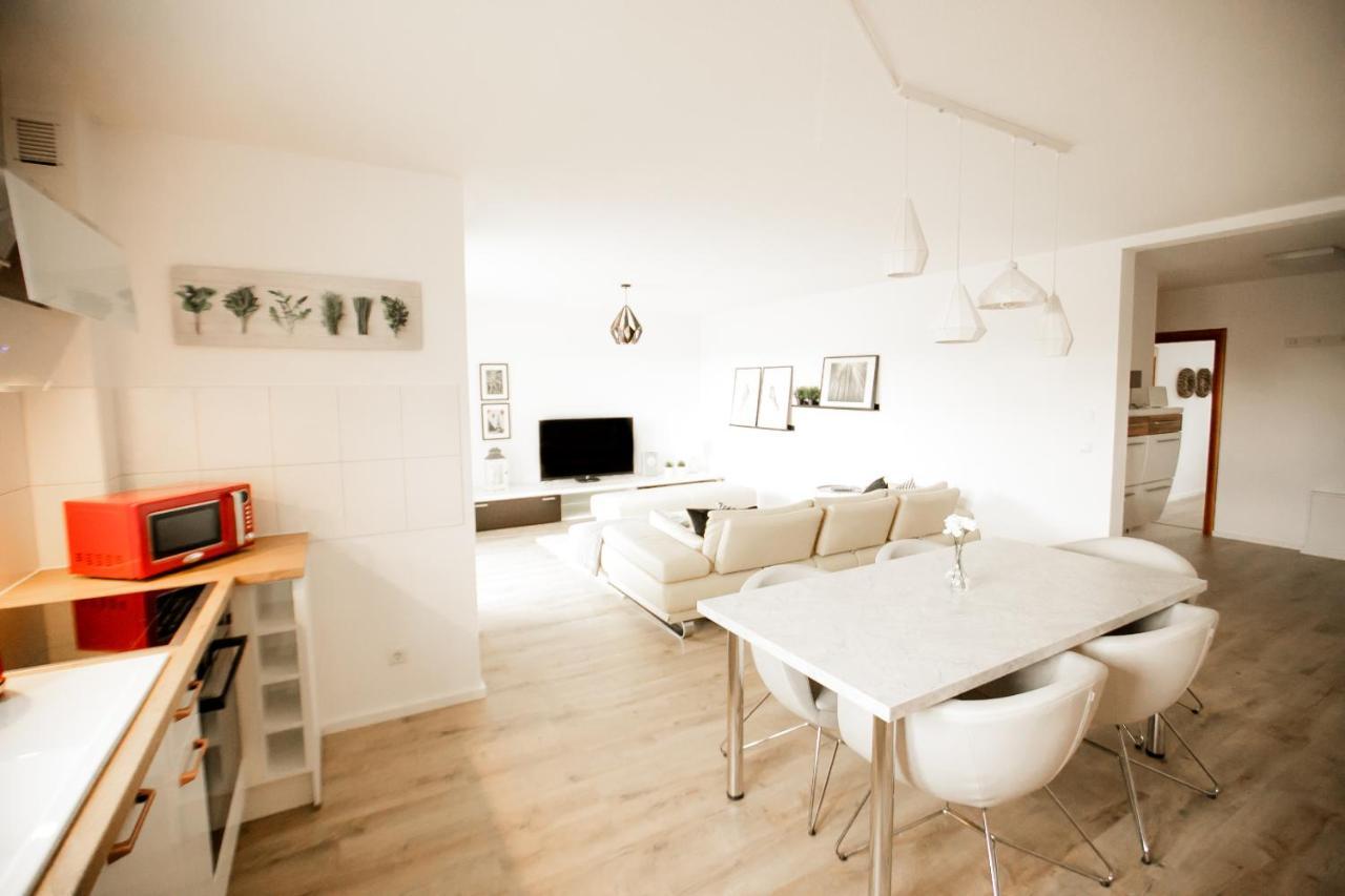Bonquartier - Gross & Stylisch - Zentral & Komfortabel Siegburg Eksteriør bilde